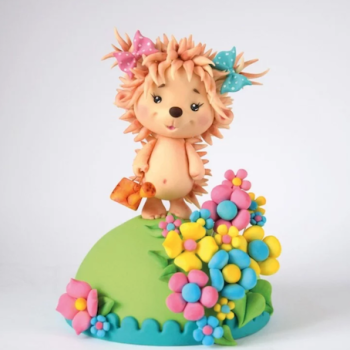 Beispielbild von Modellierpaste von FunCakes